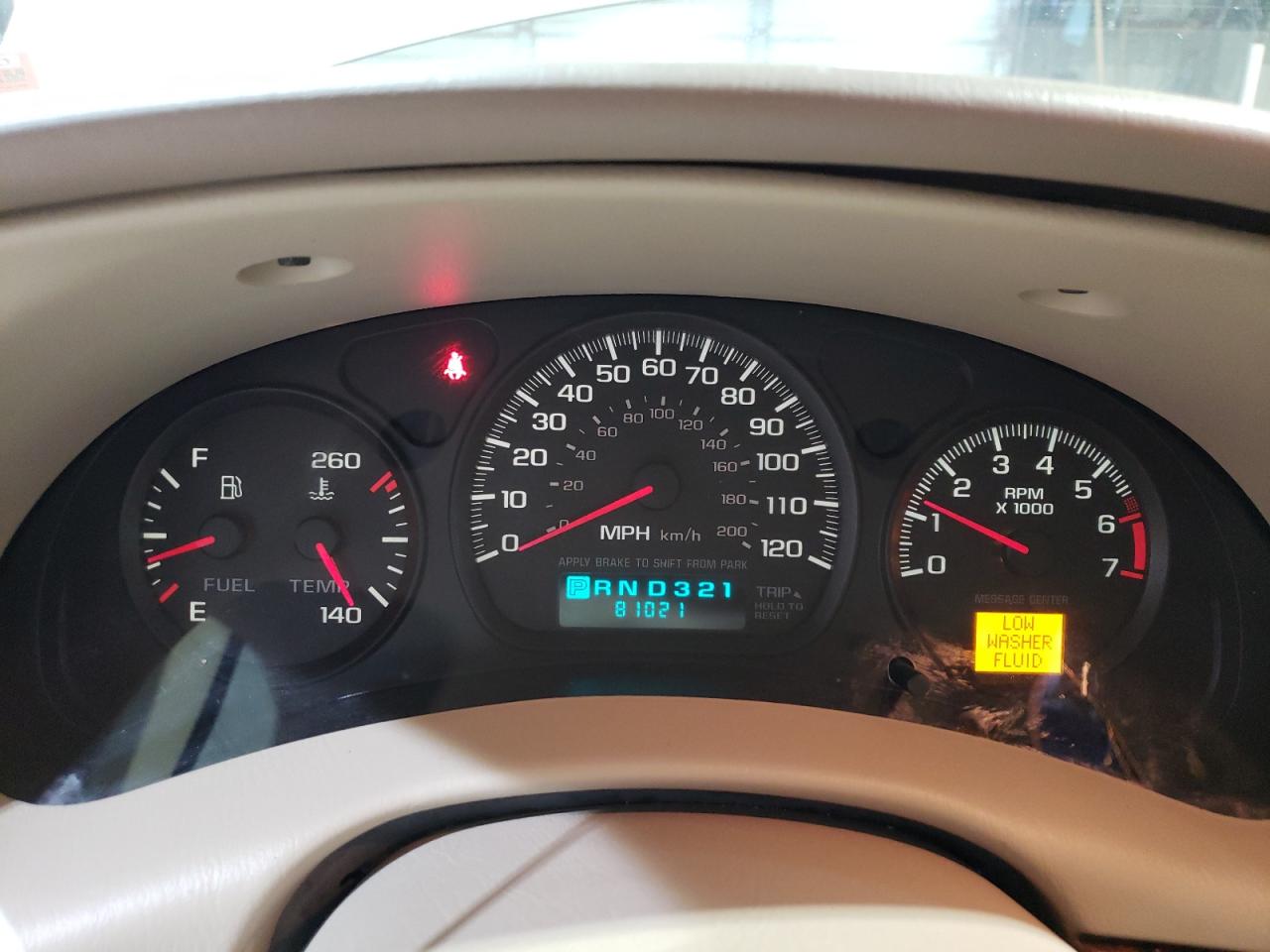 2002 Chevrolet Impala - Image 9