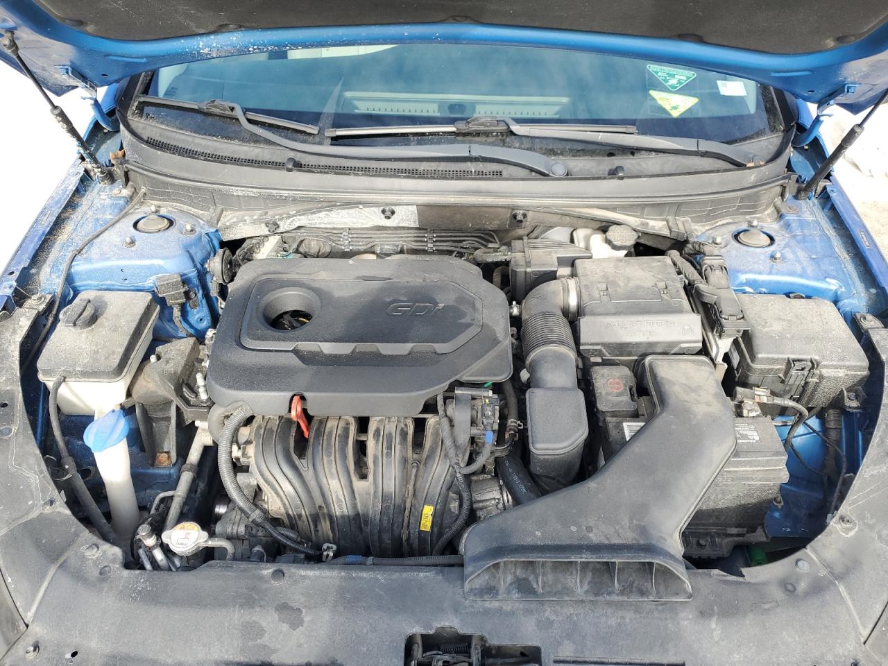 2018 Hyundai Sonata - Image 12