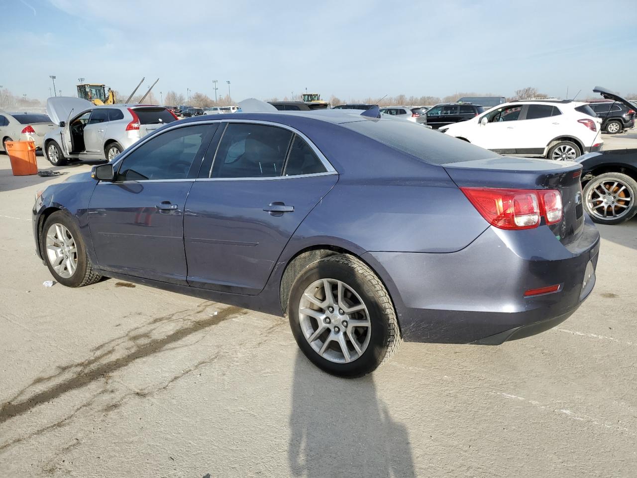 2014 Chevrolet Malibu - Image 2