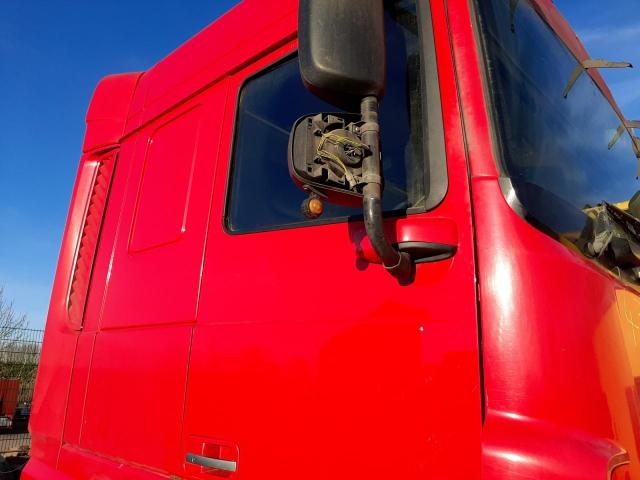 2016 DAF XF