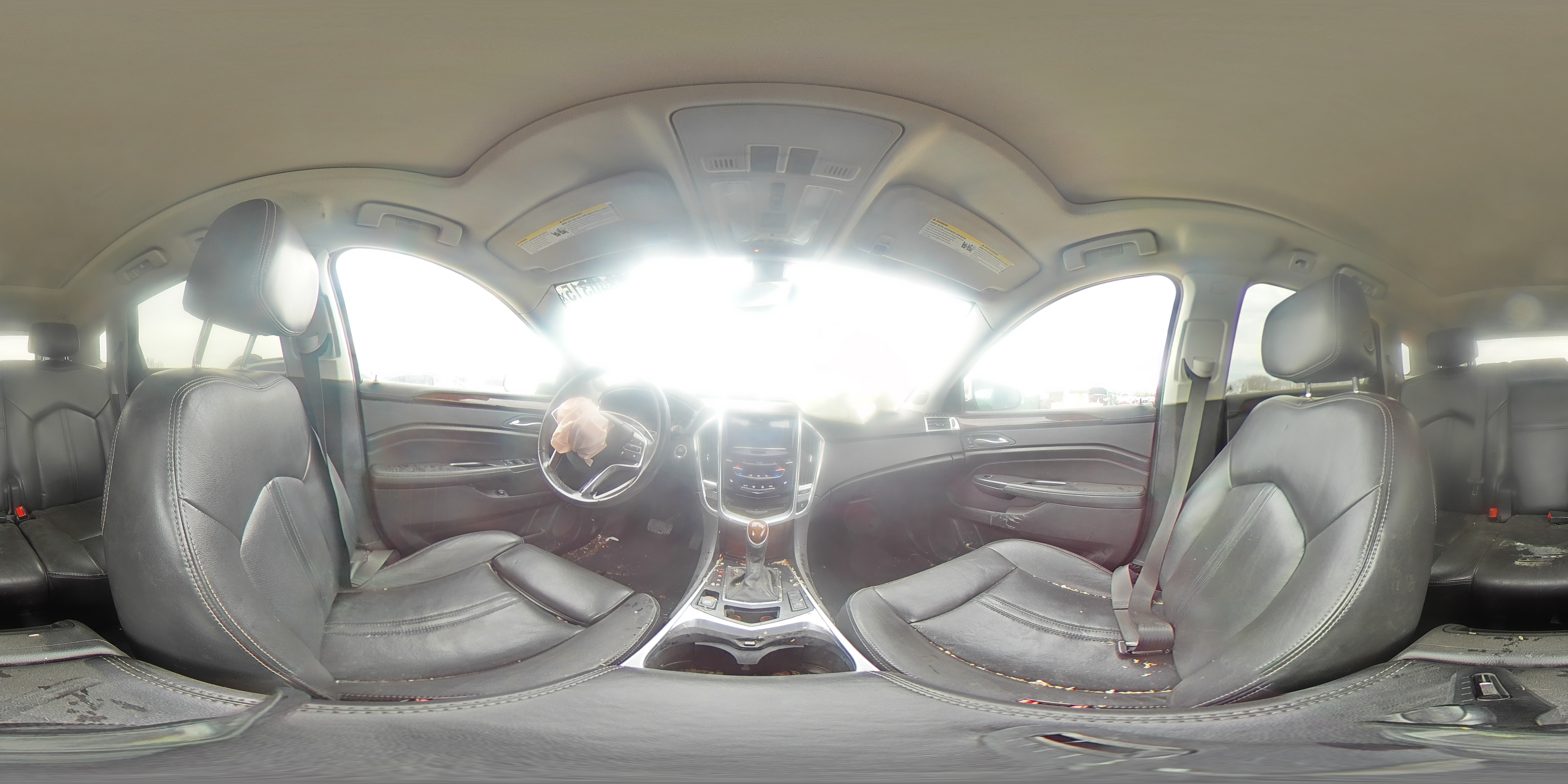 2014 Cadillac SRX - Image 14