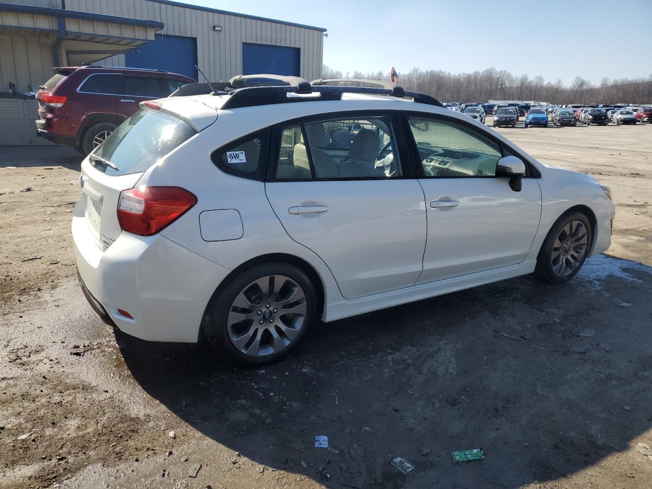 2015 Subaru Impreza - Image 3