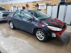 2017 Ford Focus Se იყიდება Kincheloe-ში, MI - Front End