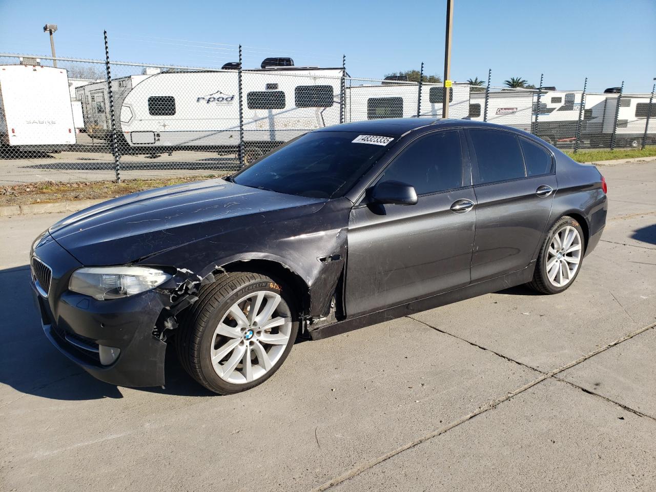 2011 BMW 5er - Image 1