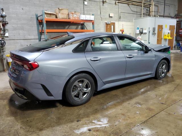  KIA K5 2021 Szary