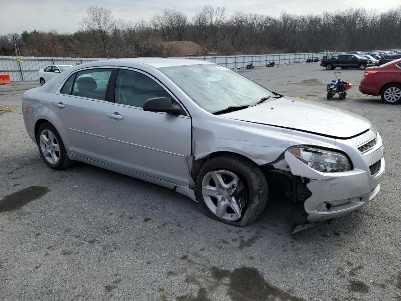 2012 Chevrolet Malibu - Image 4