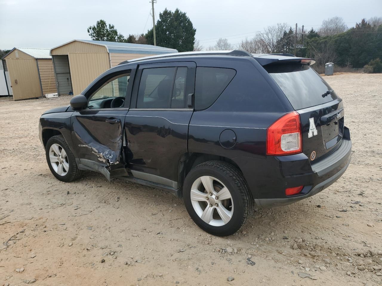 2011 Jeep Compass - Image 2