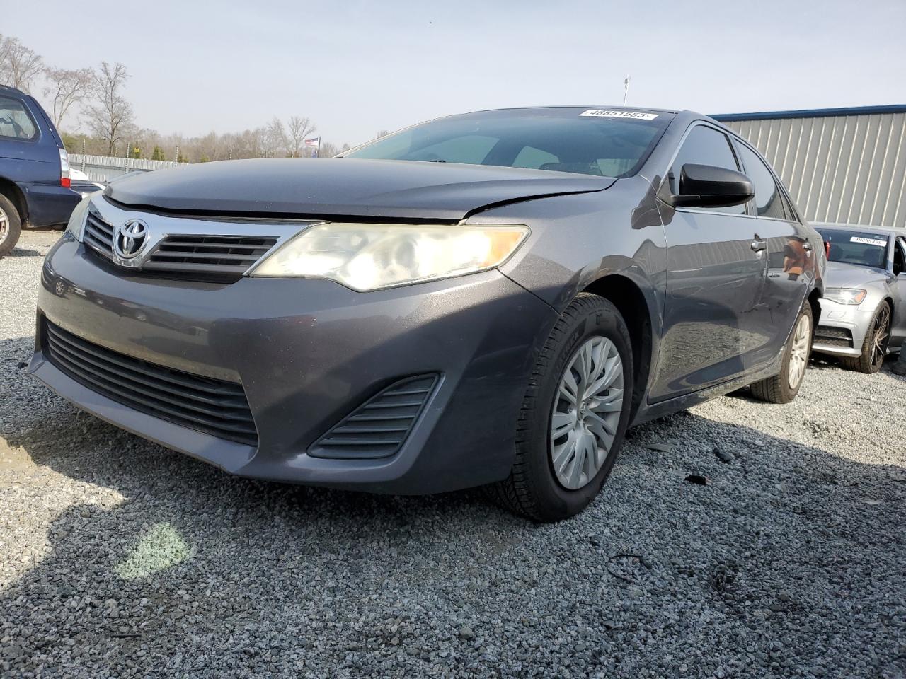 2014 Toyota Camry - Image 1