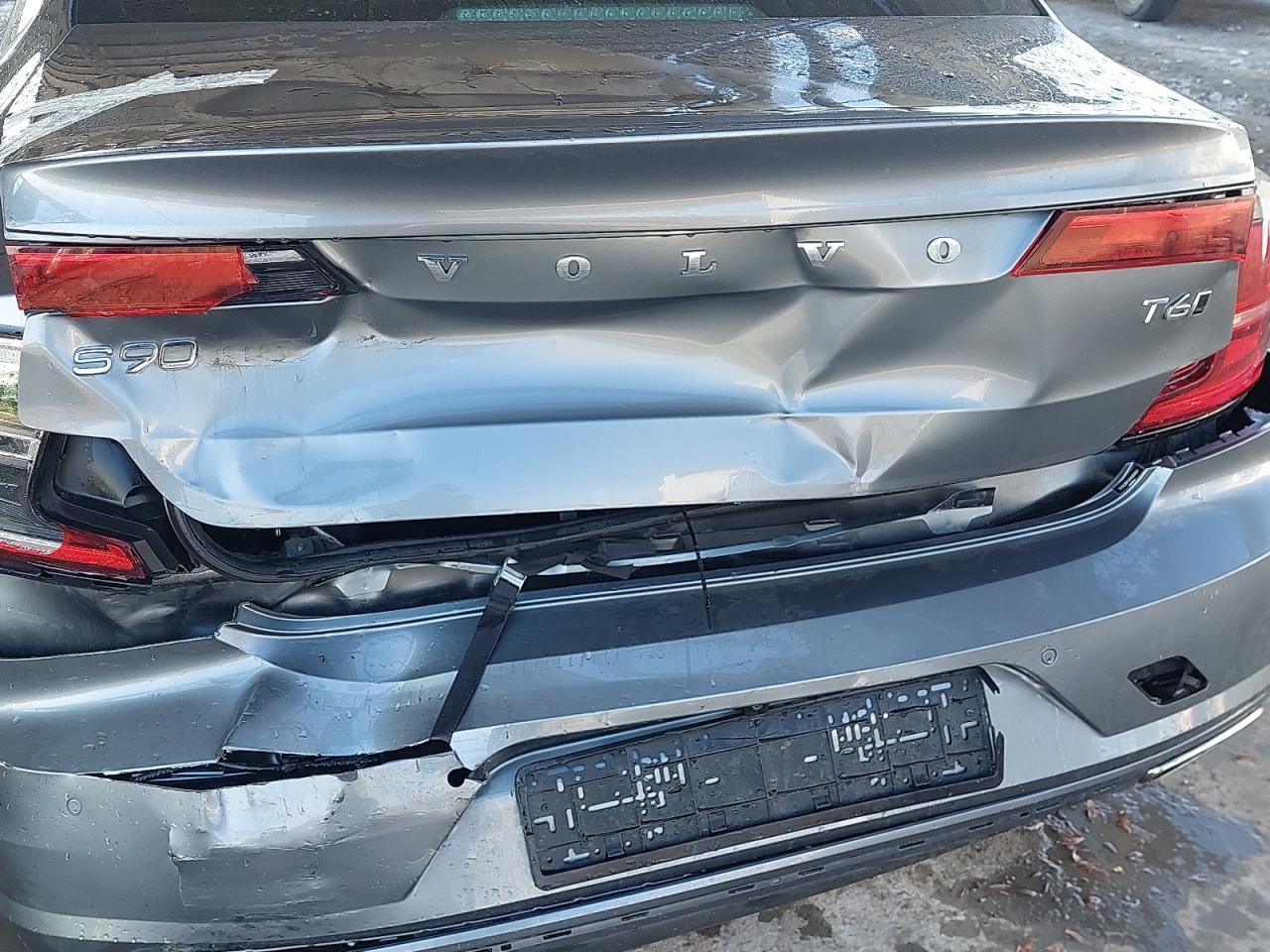 YV1A2BPS3H1008661 - 2017 Volvo S90 - #48264965