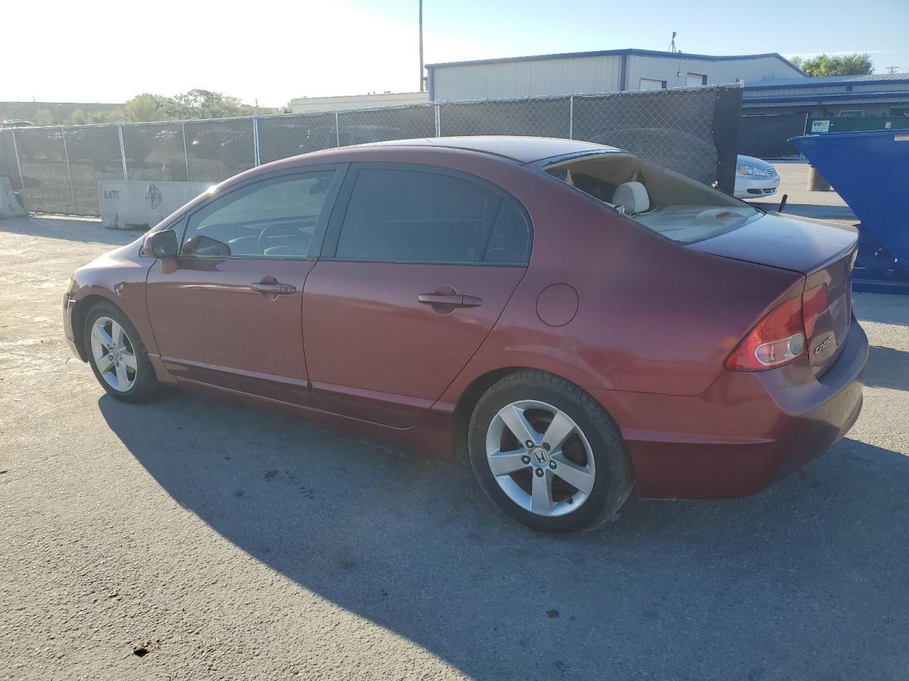 2007 Honda Civic - Image 2