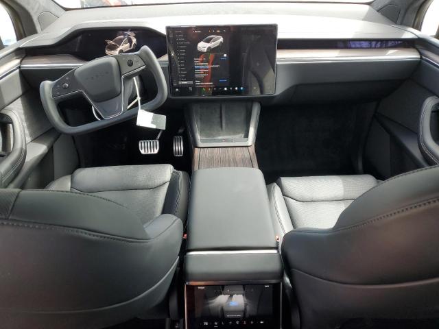  TESLA MODEL X 2023 Biały
