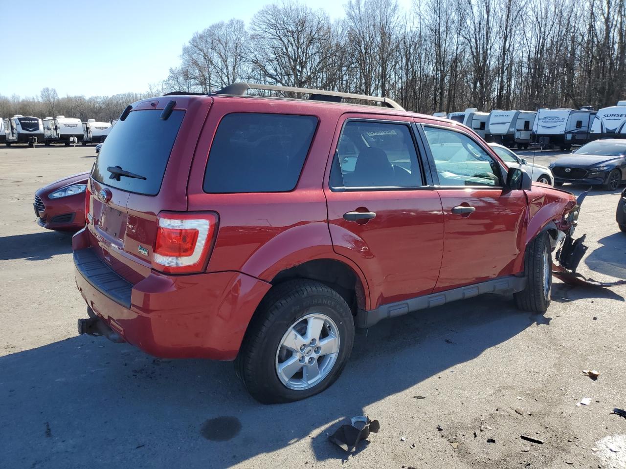 2010 Ford Escape - Image 3