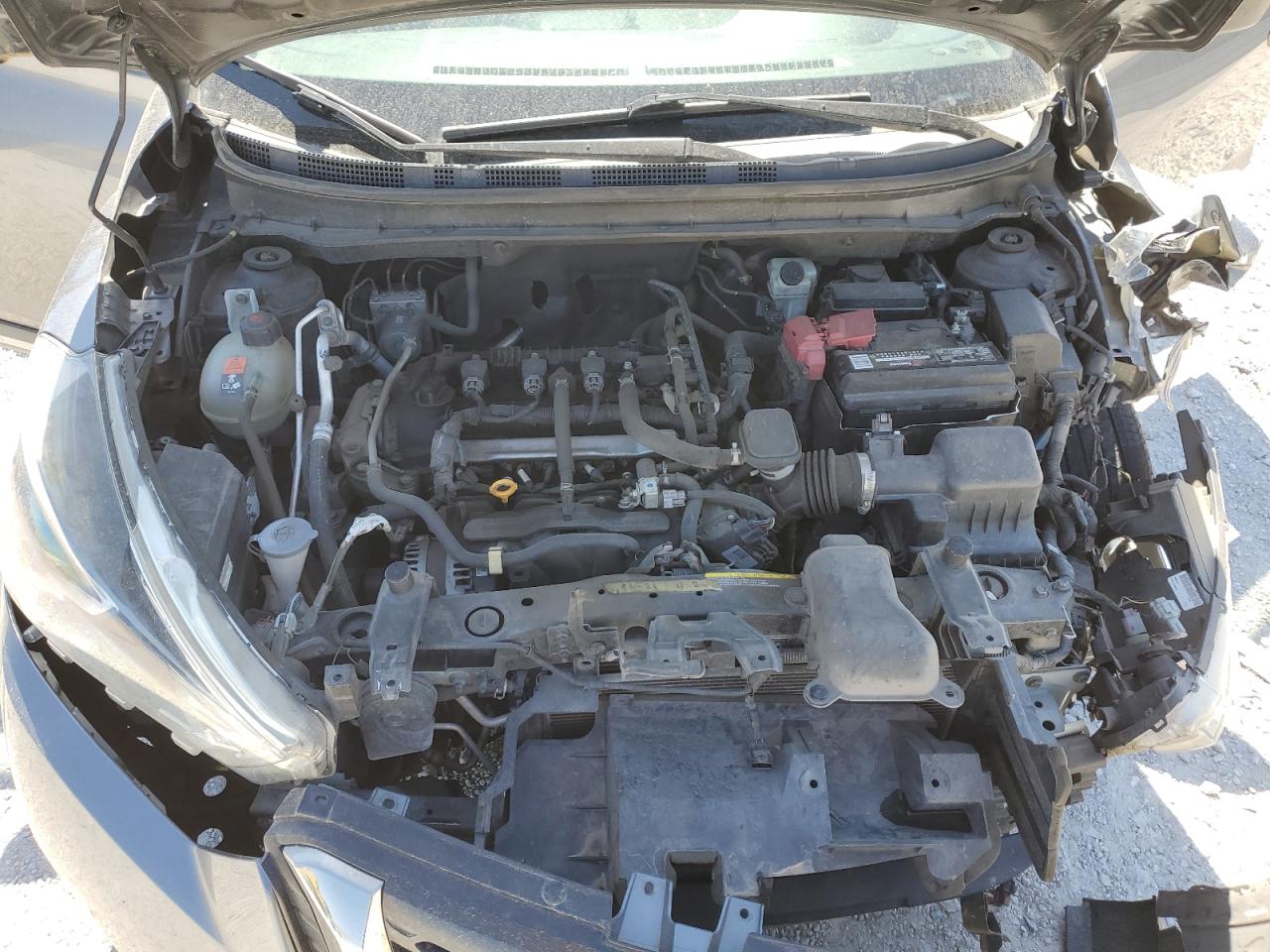 2019 Nissan Kicks S VIN: 3N1CP5CU3KL492505 Lot: 49957085