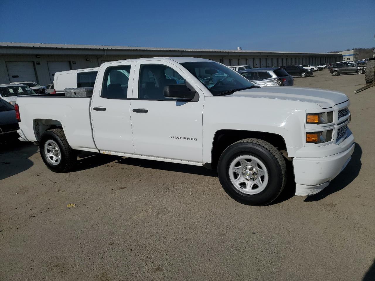 2014 Chevrolet Silverado - Image 4