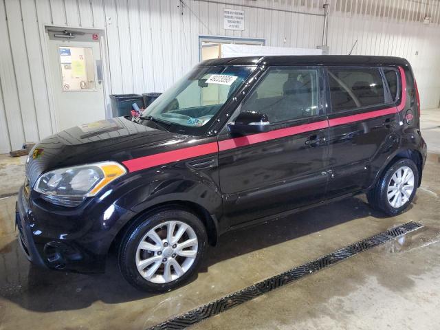 2012 Kia Soul +