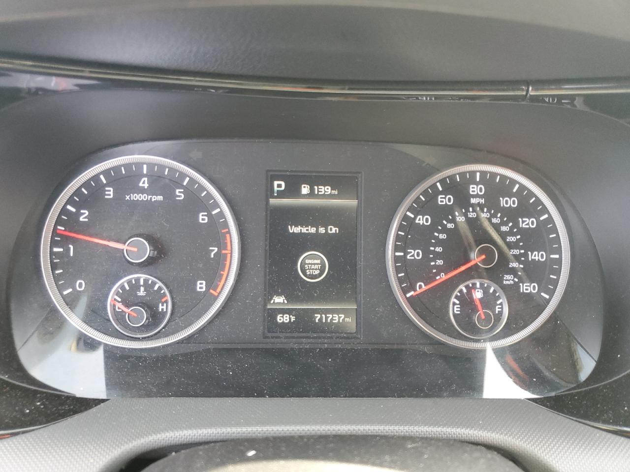 2022 Kia K5 - Image 9