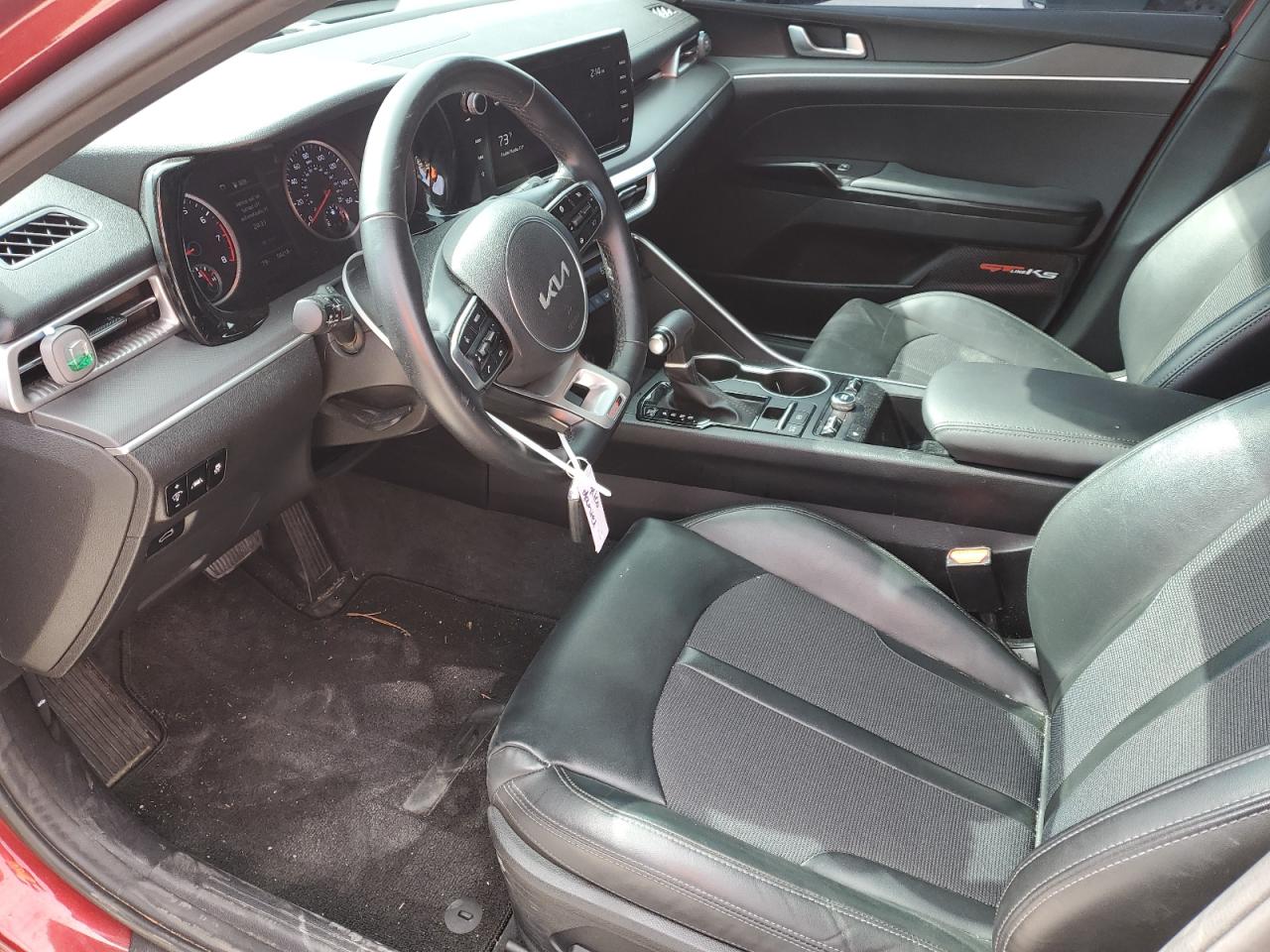 2022 Kia K5 - Image 7