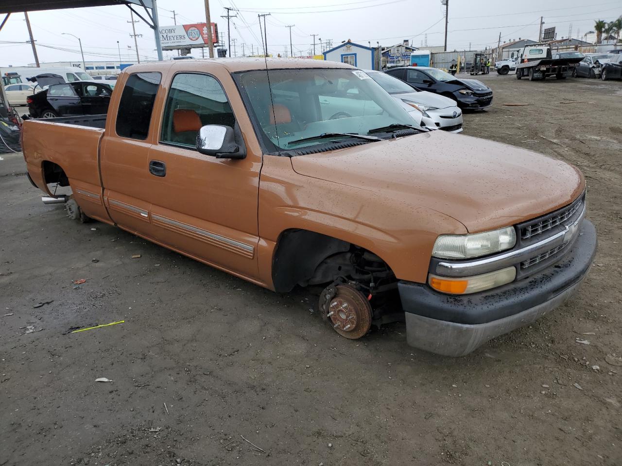 1999 Chevrolet Silverado - Image 4