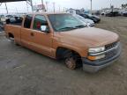 1999 Chevrolet Silverado C1500 na sprzedaż w Los Angeles, CA - Stripped