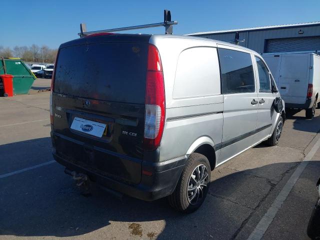 2005 MERCEDES BENZ VITO 111 C