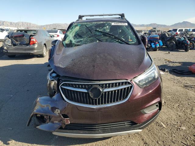  BUICK ENCORE 2018 Бургунди