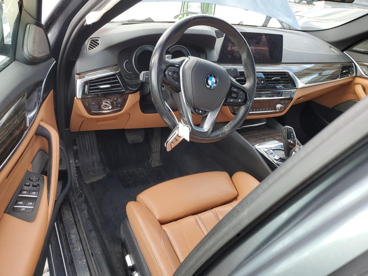 2018 BMW 5er - Image 8