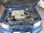 2001 MITSUBISHI SHOGUN PIN for sale at Copart BRISTOL