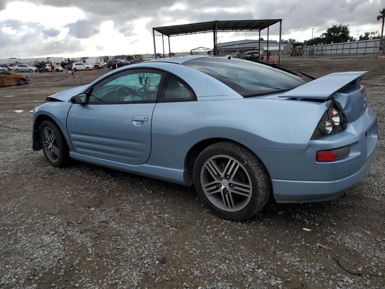 2004 Mitsubishi Eclipse - Image 2