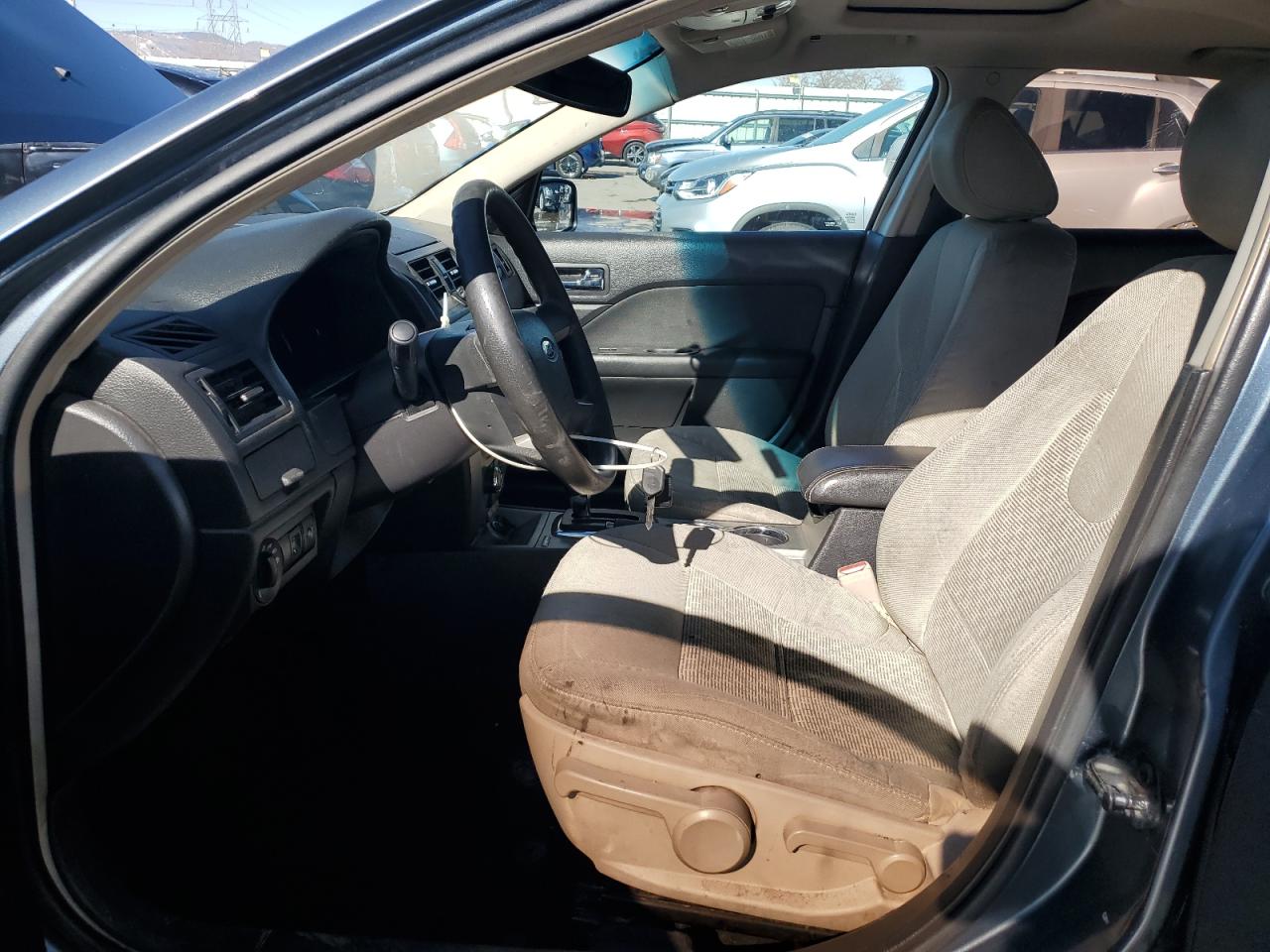 2012 Ford Fusion - Image 7