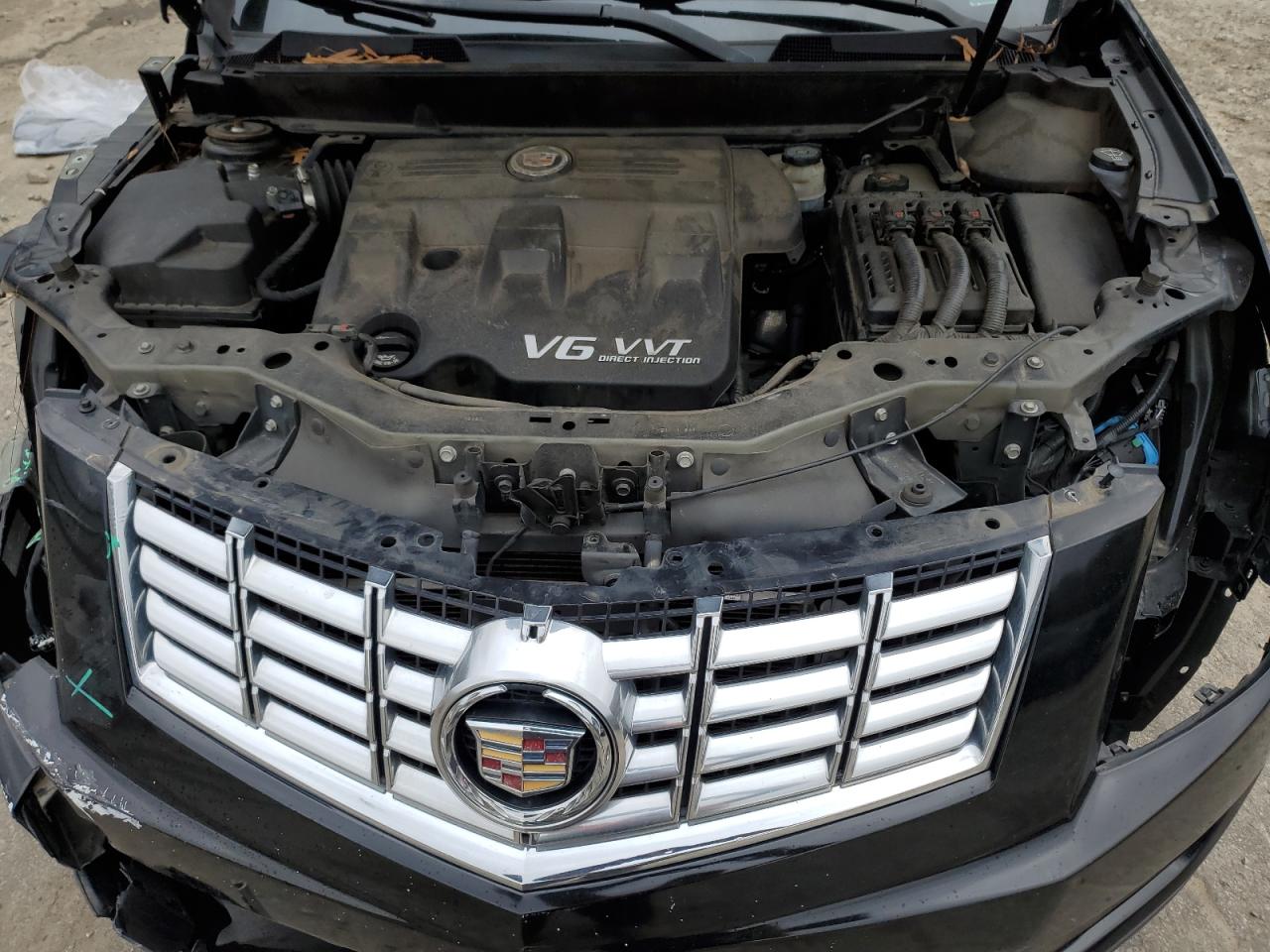 2014 Cadillac SRX - Image 12