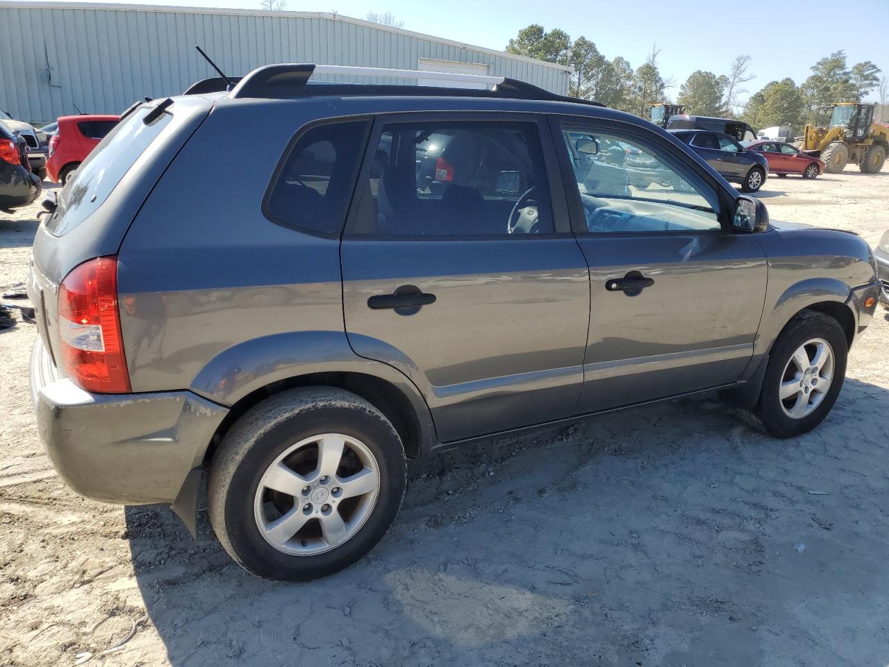 2007 Hyundai Tucson - Image 3