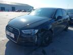 2017 AUDI A3 SE TECH for sale at Copart CHESTER