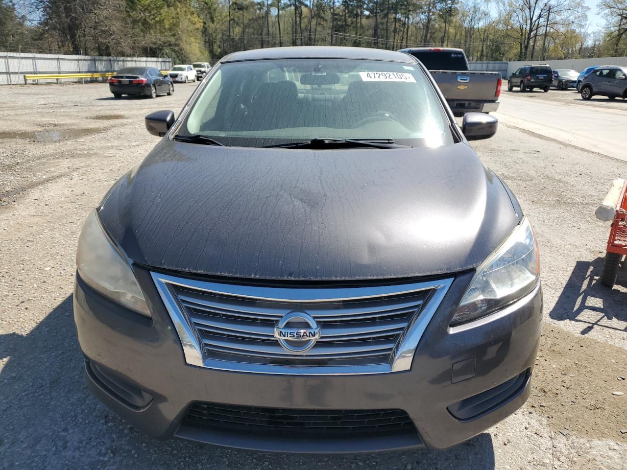 2015 Nissan Sentra - Image 5