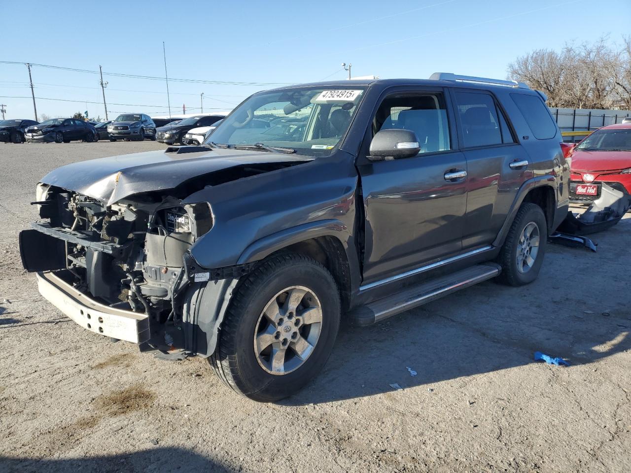 2010 Toyota 4Runner - Image 1