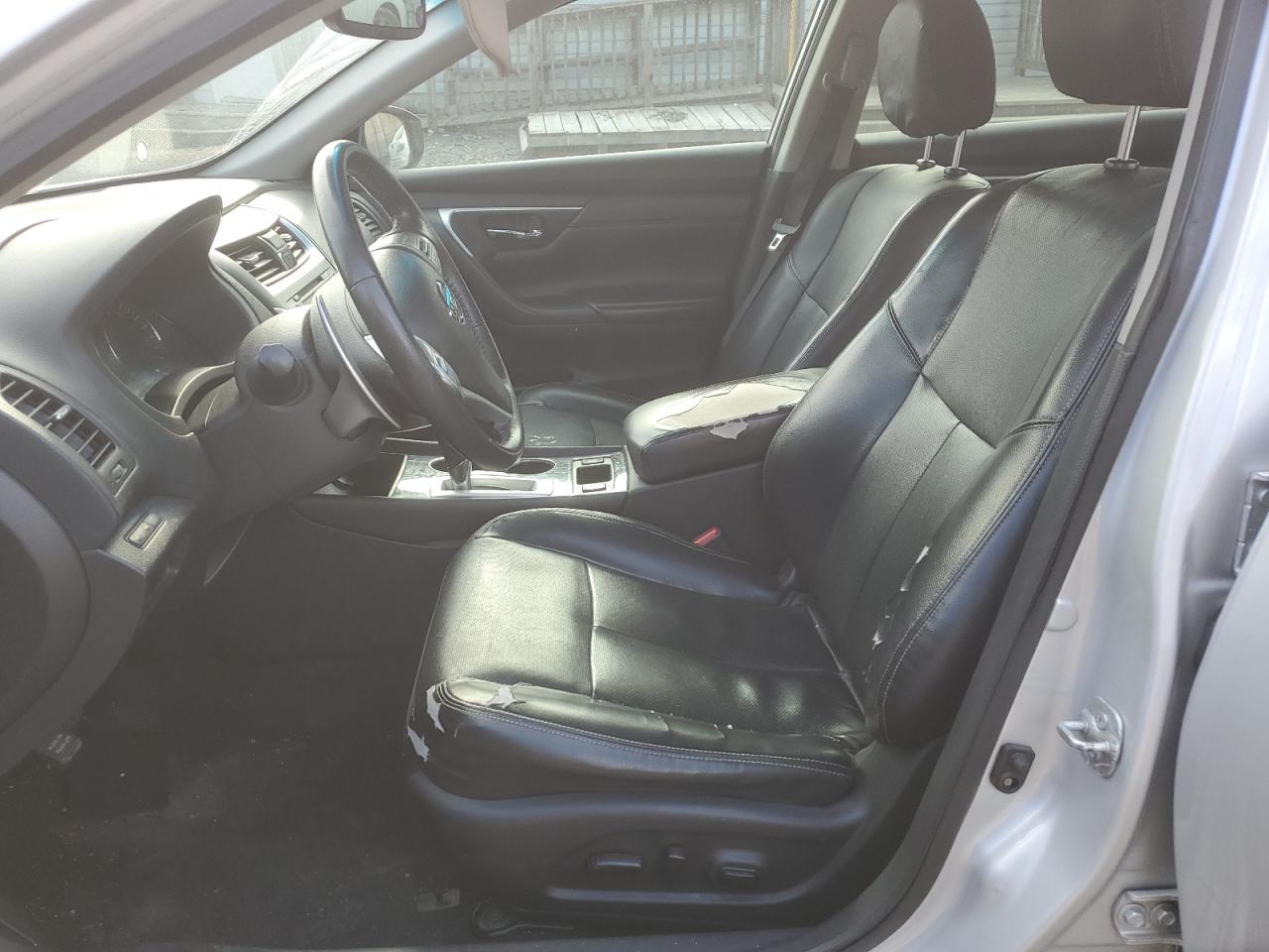 2016 Nissan Altima 3.5Sl VIN: 1N4BL3AP2GC156827 Lot: 63505855