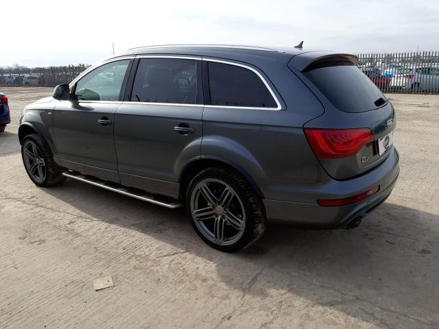 2013 AUDI Q7 S LINE