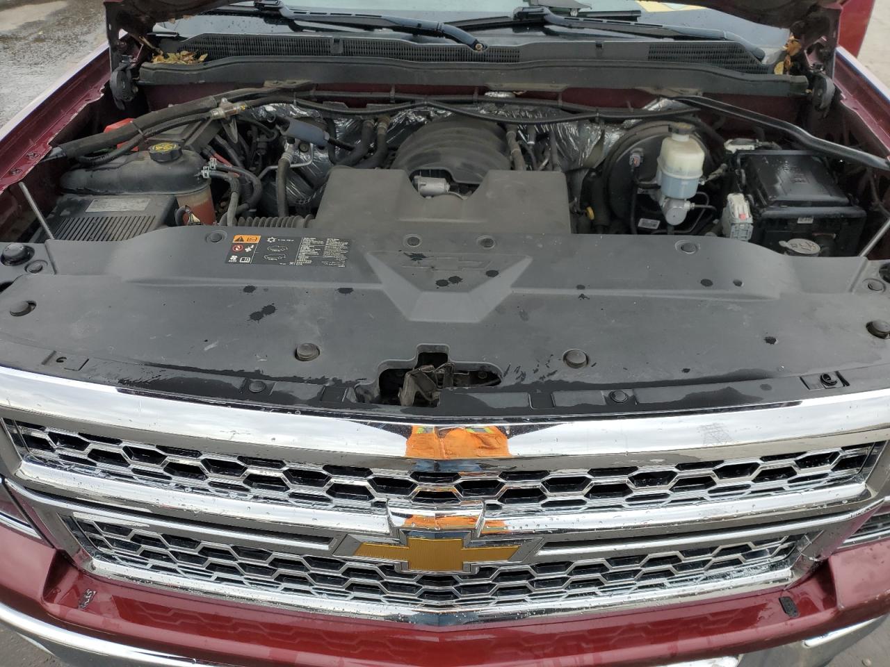 2015 Chevrolet Silverado - Image 11