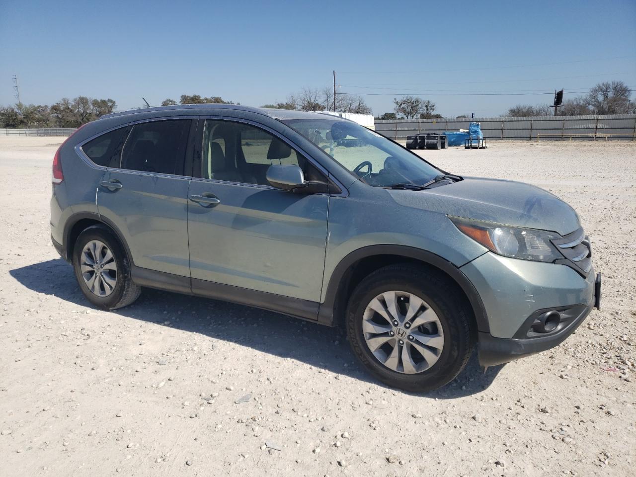 2012 Honda CR-V - Image 4