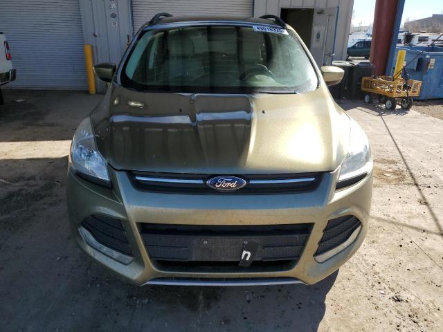  FORD ESCAPE 2014 Zielony