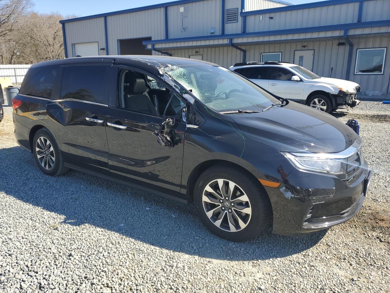 2021 Honda Odyssey - Image 4