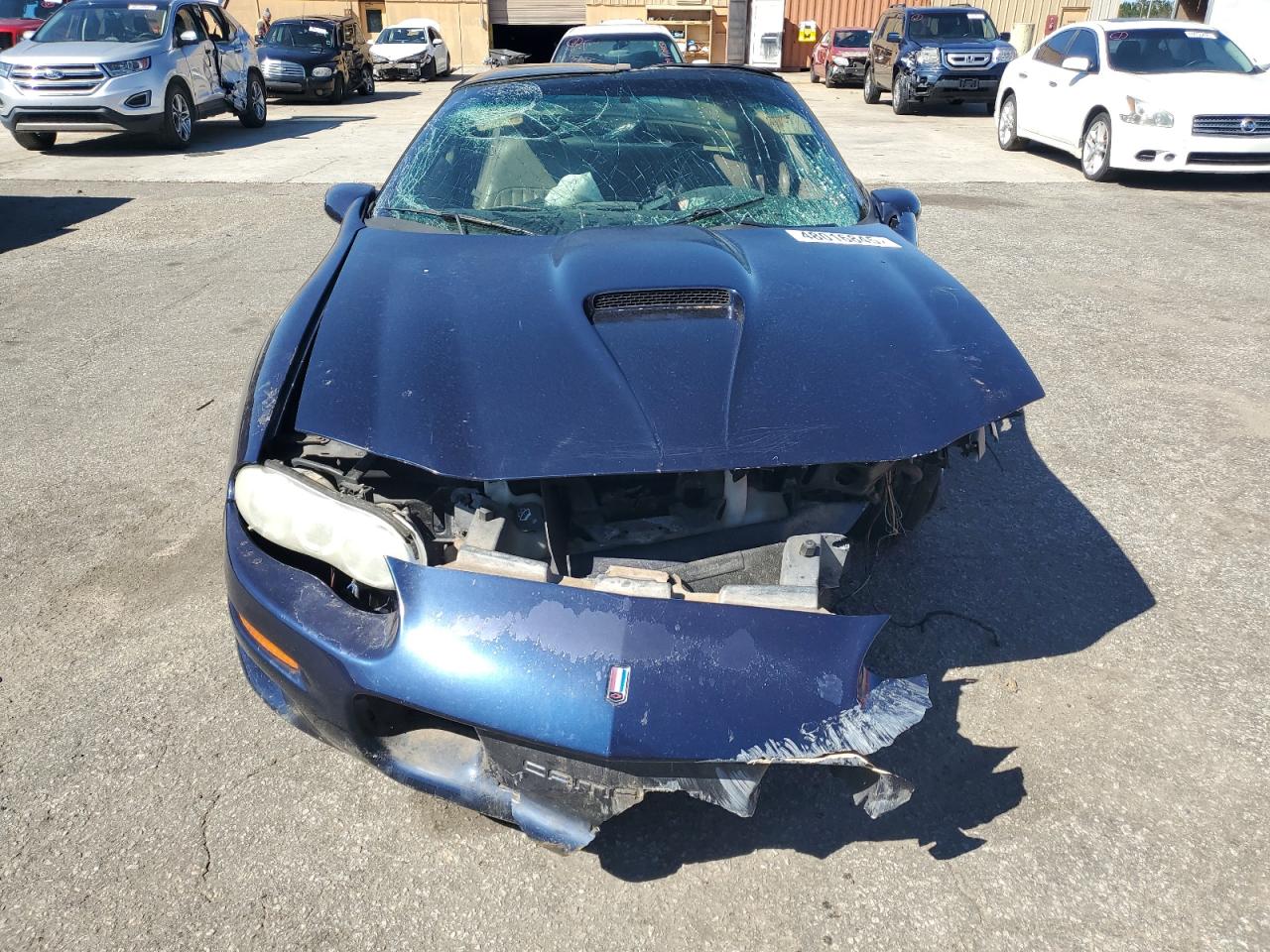 2002 Chevrolet Camaro - Image 5