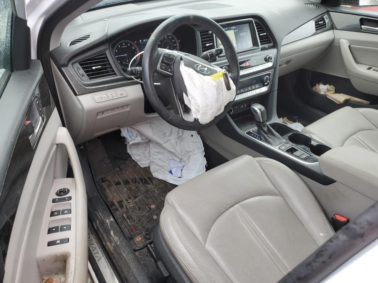 2018 Hyundai Sonata - Image 8