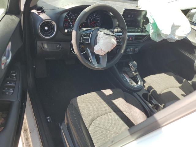  KIA FORTE 2022 Белый