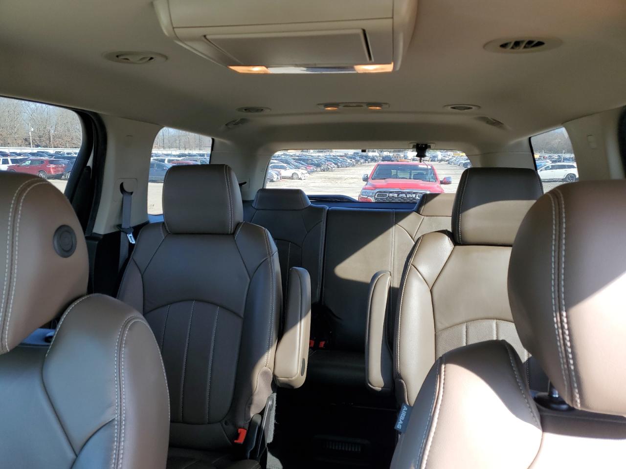 2015 GMC Acadia - Image 10
