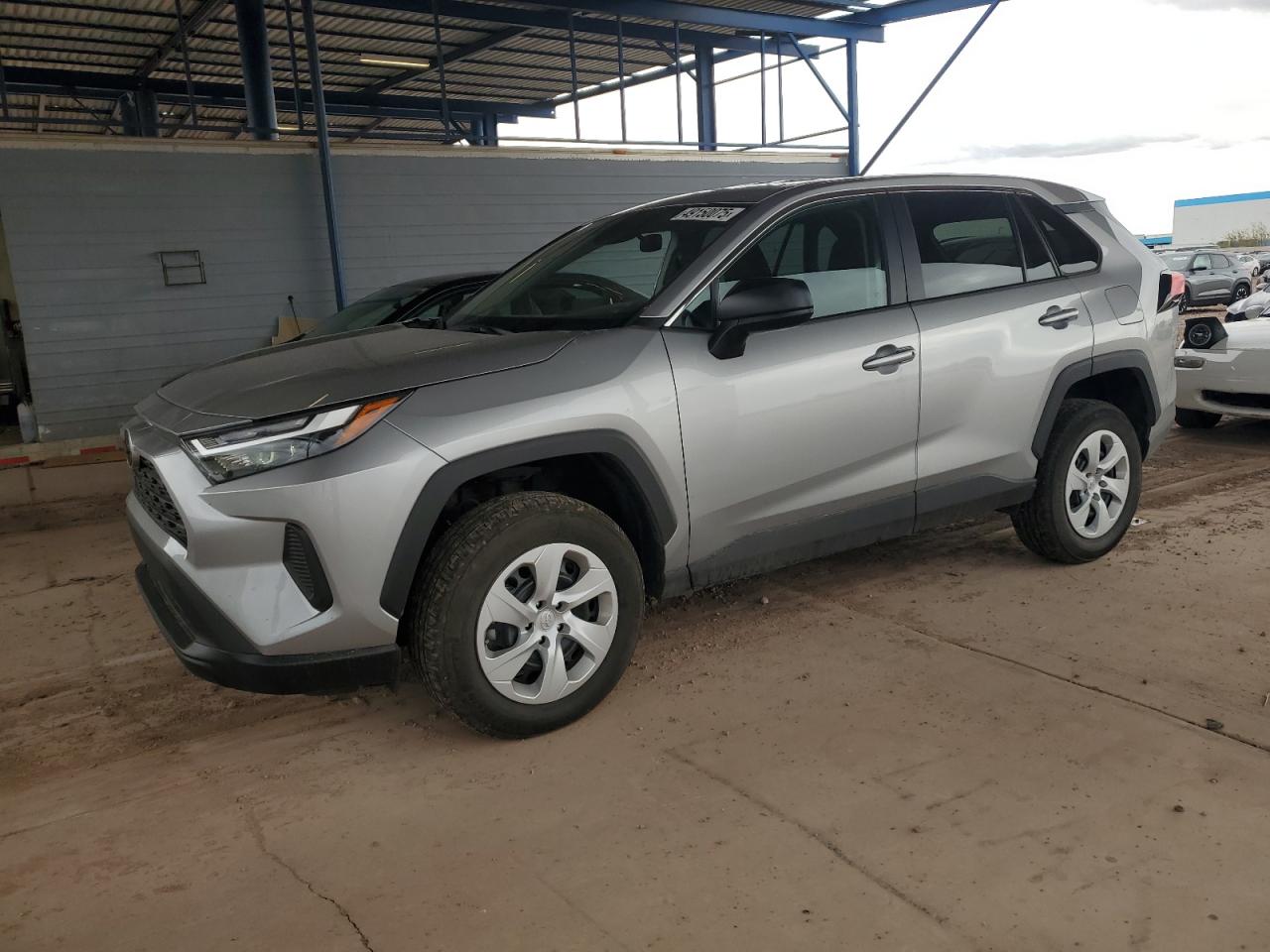 2024 Toyota RAV 4 - Image 1