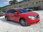 2016 Nissan Sentra S for Sale in Opa Locka, FL - Side