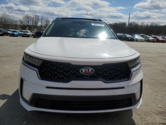  KIA SORENTO 2021 Biały