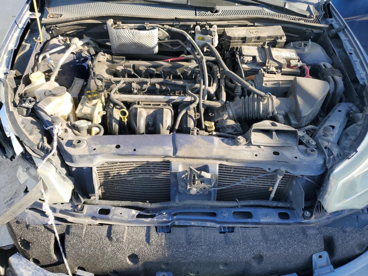 2009 Ford Focus - Image 11