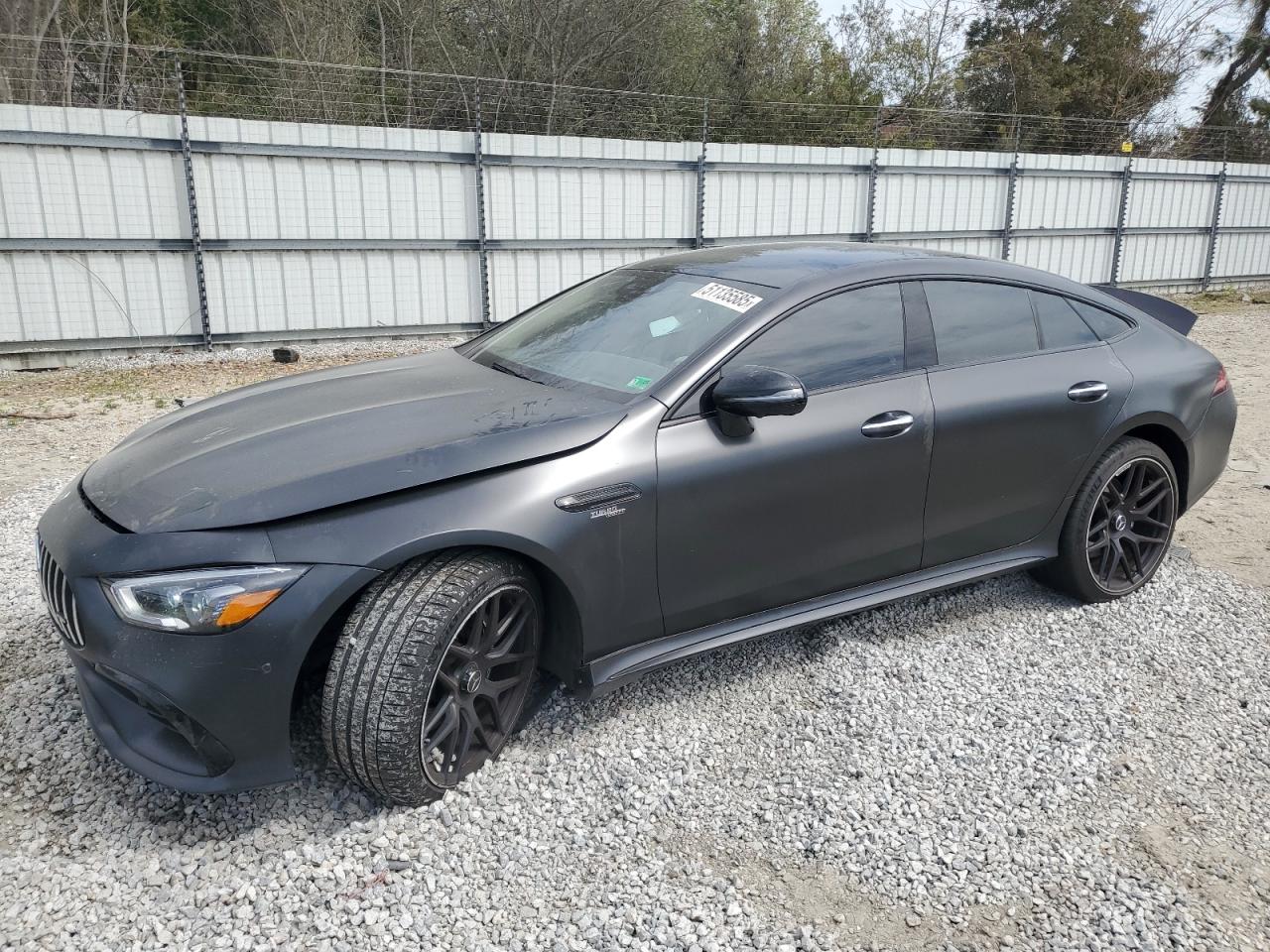 2021 Mercedes-Benz Amg Gt 53 for Sale in Hampton, VA - All Over