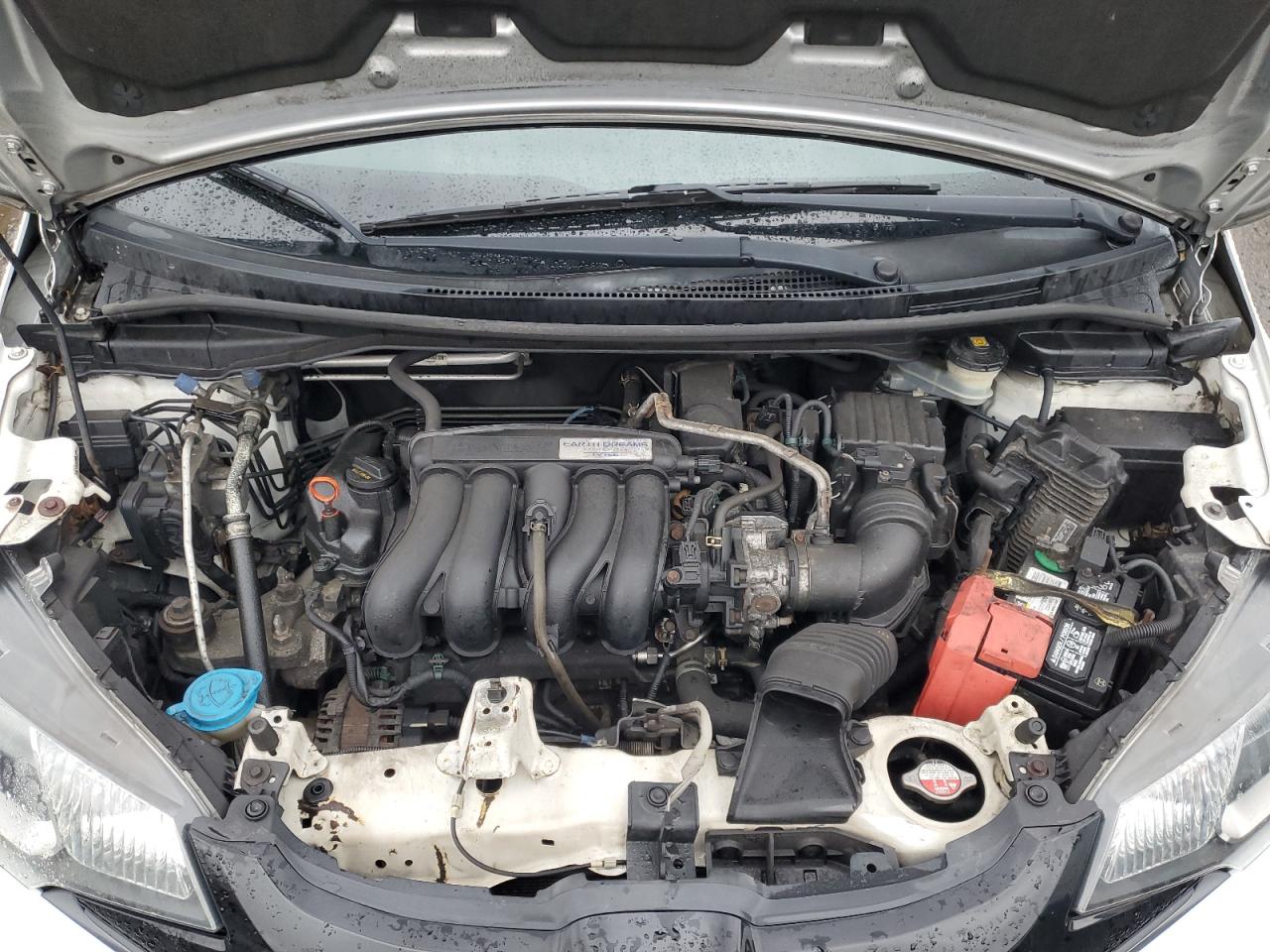 2015 Honda Fit - Image 11